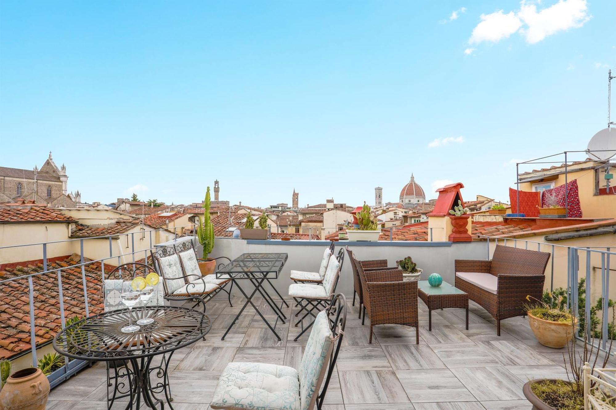 Apartamento Dante - Sweet Dreams In Florencia